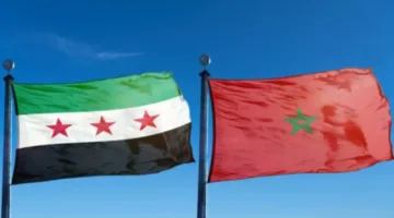 المغرب يعلن استئناف عمل سفارته في دمشق