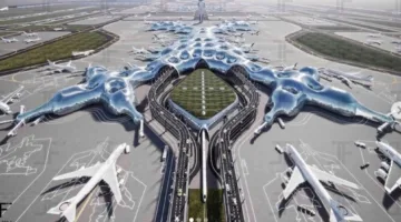 المغرب يهدف لزيادة طاقة استيعاب مطاراته إلى 80 مليون مسافر بحلول عام 2030.