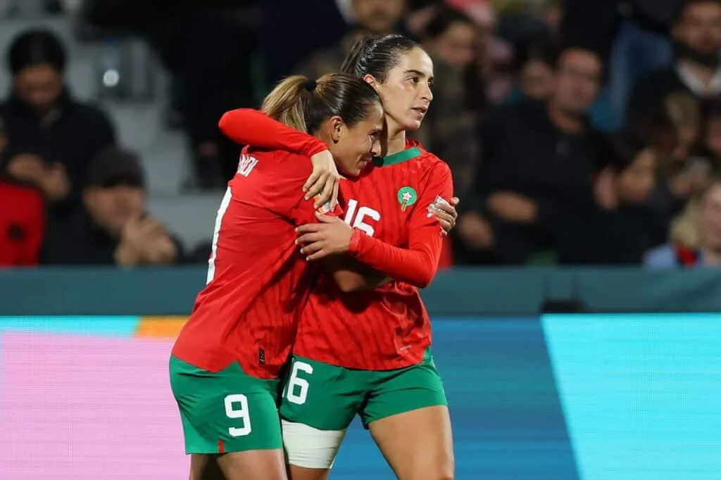 المغرب يواجه نيجيريا – موعد المباراة والقنوات التي ستنقل نهائي كأس أمم إفريقيا للسيدات المغرب يواجه نيجيريا – موعد المباراة والقنوات التي ستنقل نهائي كأس أمم إفريقيا للسيدات