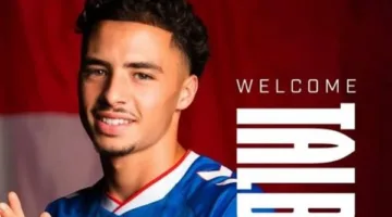 المغربي شمس الدين طالبي يوقع عقداً طويل الأمد مع سندرلاند