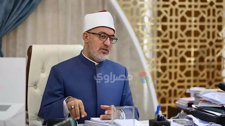 المفتي يوضح موقف الشرع من تقنية الحقن المجهري المفتي يوضح موقف الشرع من تقنية الحقن المجهري