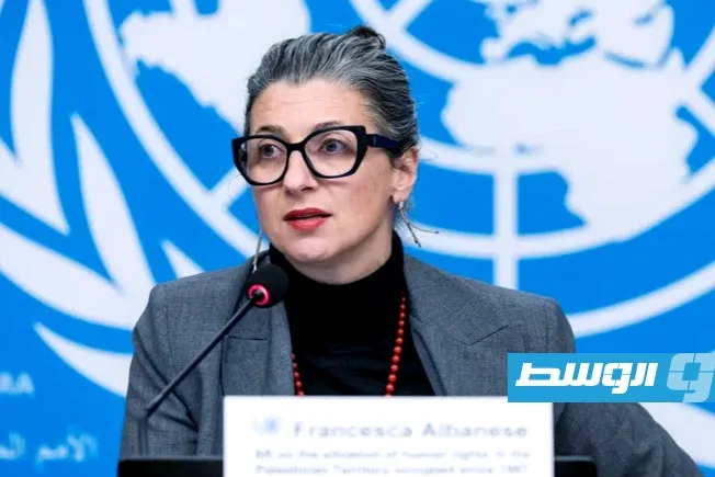 المفوض السامي يطالب بإلغاء العقوبات الأمريكية على المقررة الأممية الخاصة بفلسطين المفوض السامي يطالب بإلغاء العقوبات الأمريكية على المقررة الأممية الخاصة بفلسطين