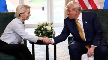 المفوضية الأوروبية: الاتفاق التجاري مع أمريكا هو «أفضل حل متاح»