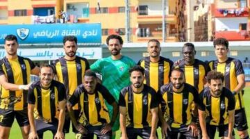 المقاولون العرب يبدأ معسكره في الإسكندرية غدًا ويخوض خمس مباريات تحضيرية