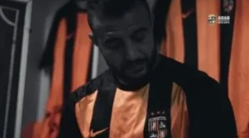 المقاولون العرب يتعاقد مع إسلام هشام، مهاجم بتروجت