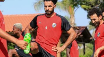 المقاولون العرب يُنهي معسكره في الإسكندرية تحضيراً للدوري.