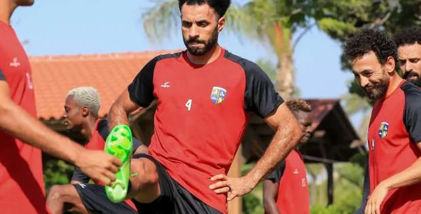 المقاولون العرب يُنهي معسكره في الإسكندرية تحضيراً للدوري. المقاولون العرب يُنهي معسكره في الإسكندرية تحضيراً للدوري.