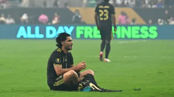 المكسيك تتغلب على الولايات المتحدة وتحقق كأس الكونكاكاف للمرة العاشرة في تاريخها