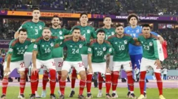 المكسيك تحرز الكأس الذهبية بفوزها على أمريكا بهدفين دون رد