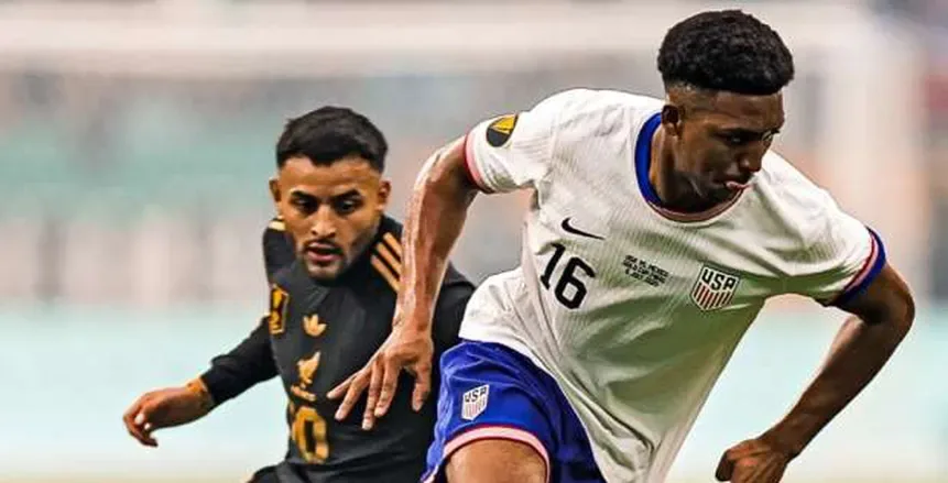 المكسيك تحرز لقبها الثاني على التوالي في الكأس الذهبية بتفوقها على أمريكا