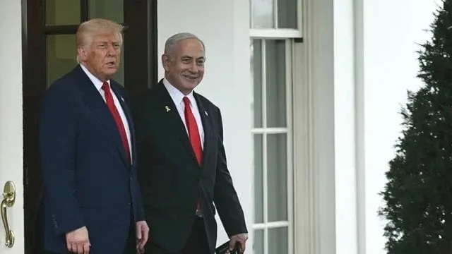 الملف النووي الإيراني يعود للتصعيد.. ونتانياهو يسعى لدعم أميركي لمهاجمة طهران الملف النووي الإيراني يعود للتصعيد.. ونتانياهو يسعى لدعم أميركي لمهاجمة طهران