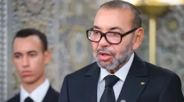 الملك المغربي: نرحب بحوار مفتوح وجاد مع الجزائر