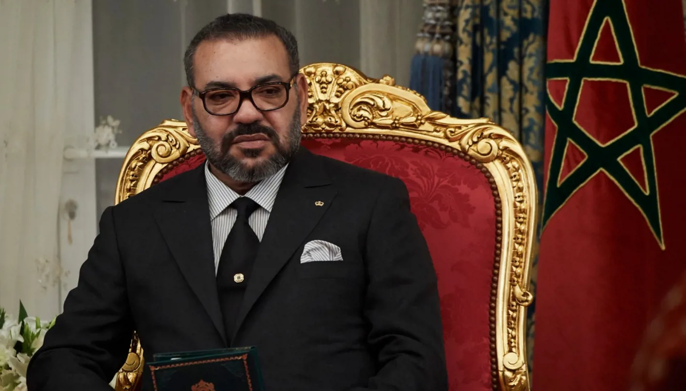 الملك المغربي يمنح عفواً لـ حوالي 20 ألف فرد الملك المغربي يمنح عفواً لـ حوالي 20 ألف فرد