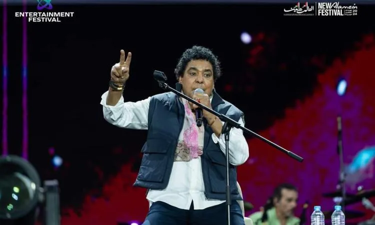 الملك محمد منير يتألق في مهرجان العلمين الجديدة لثلاث دورات متتالية