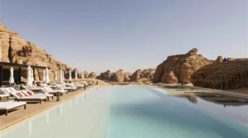المملكة العربية السعودية تتصدر العالم في زيادة إيرادات السياح الدوليين