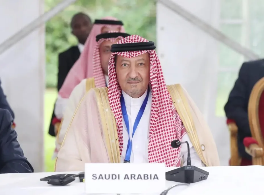 المملكة تطرح مشروعًا لزيادة استثماراتها في أفريقيا بقيمة 25 مليار دولار المملكة تطرح مشروعًا لزيادة استثماراتها في أفريقيا بقيمة 25 مليار دولار