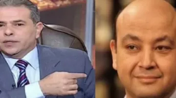 «المنافقون يخدمون الدولار».. «عكاشة» ينتقد عمرو أديب بشدة: لقد شتمني بسبب دعوتي للسفير الإسرائيلي، فماذا سيفعل مع شقيقه؟