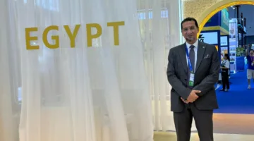 المنتج المصري يجذب الانتباه في الصين.. إقبال واسع على جناح غرفة صناعة الجلود في معرض قوانغتشو.