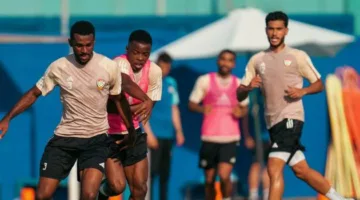 «المنتخب الأولمبي الأبيض» يشرع في معسكر تدريبي في إسبانيا