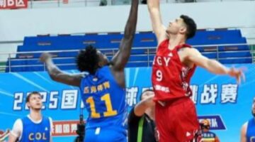المنتخب الأولمبي لكرة السلة يتعرض للهزيمة أمام مونتينيغرو في البطولة الدولية بالصين