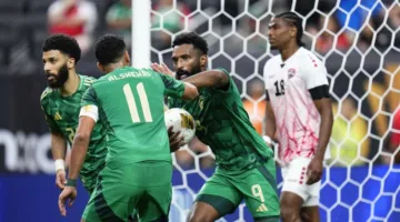 المنتخب السعودي يتهيأ لمباراة الملحق الآسيوي بمواجهة ودية ضد التشيك