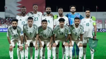 المنتخب السعودي يخطط لمواجهة ودية مع مقدونيا الشمالية قبل التصفيات الآسيوية.