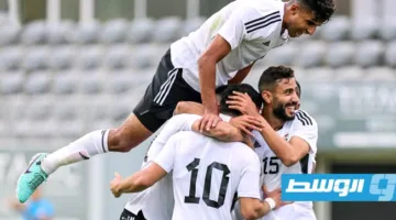 المنتخب الليبي يثبت موقعه في تصنيف «فيفا»