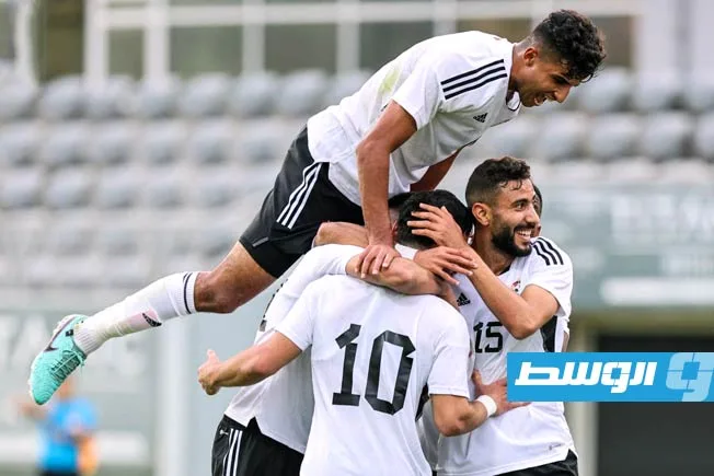 المنتخب الليبي يثبت موقعه في تصنيف «فيفا» المنتخب الليبي يثبت موقعه في تصنيف «فيفا»