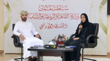المنتدى الأدبي يقيم حوارًا عن القراءة في عصر الفوضى الرقمية.