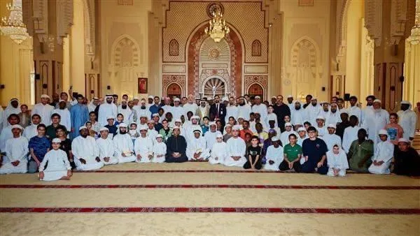 المنتدى الإسلامي في الشارقة يختتم نشاطات دورته الخامسة والعشرين المنتدى الإسلامي في الشارقة يختتم نشاطات دورته الخامسة والعشرين
