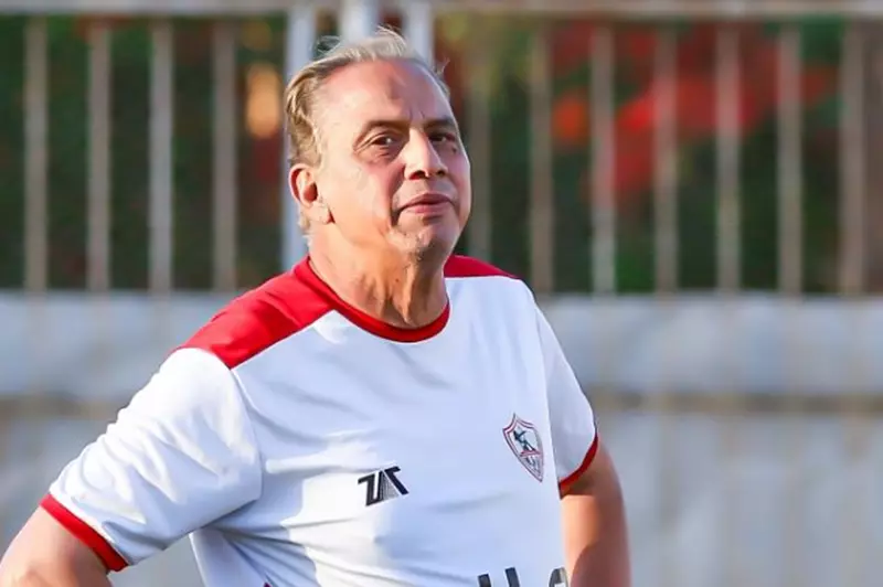 المندوه يقدم اعتذاره عن عدم مواصلة عمله في نادي الزمالك المندوه يقدم اعتذاره عن عدم مواصلة عمله في نادي الزمالك
