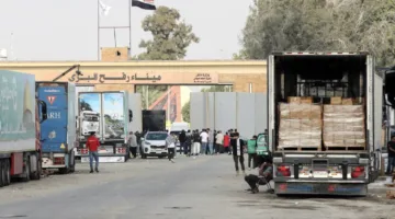 المنظمات الأهلية الفلسطينية” تثمّن دعم مصر لغزة كـ “نبض حياة