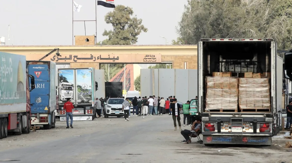 المنظمات الأهلية الفلسطينية” تثمّن دعم مصر لغزة كـ “نبض حياة