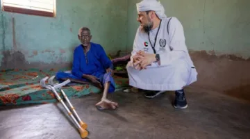 «المنظمات الخيرية الدولية» تُرسل أدوية بقيمة 1.5 مليون درهم إلى كينيا
