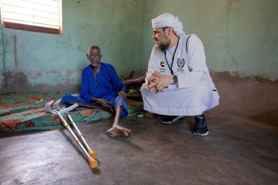 «المنظمات الخيرية الدولية» تُرسل أدوية بقيمة 1.5 مليون درهم إلى كينيا «المنظمات الخيرية الدولية» تُرسل أدوية بقيمة 1.5 مليون درهم إلى كينيا