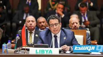 المنفي يعزز عزم اتحاد المغرب العربي على دعم منطقة التجارة الحرة في أفريقيا