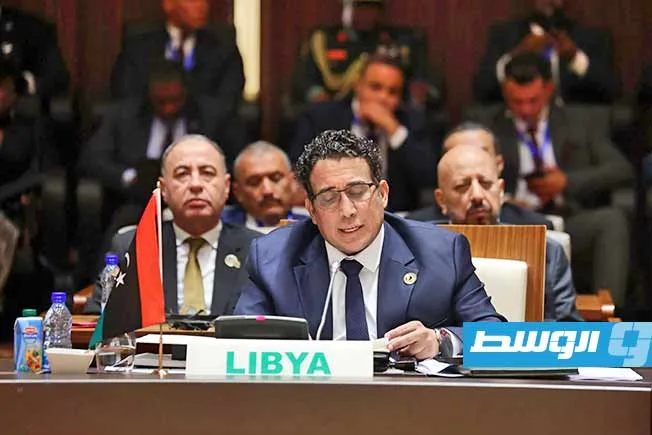 المنفي يعزز عزم اتحاد المغرب العربي على دعم منطقة التجارة الحرة في أفريقيا