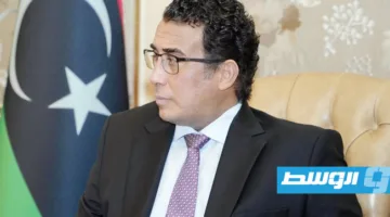 المنفي يقدم اقتراحًا ويشدد على دعم ليبيا لمطالب إلغاء “الفيتو” في مجلس الأمن