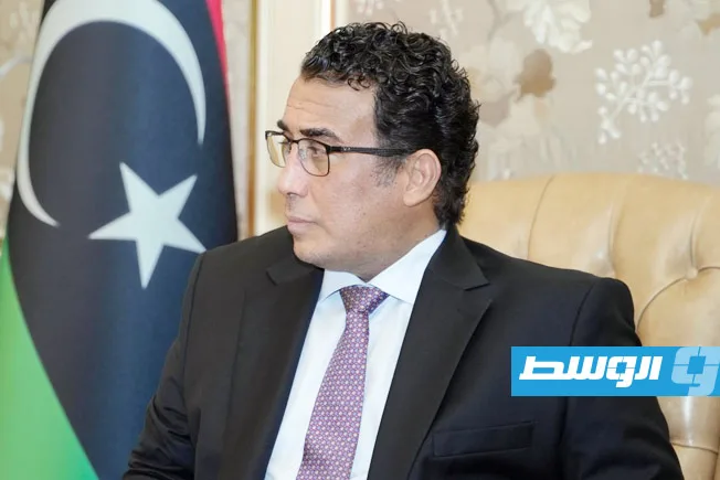 المنفي يقدم اقتراحًا ويشدد على دعم ليبيا لمطالب إلغاء “الفيتو” في مجلس الأمن المنفي يقدم اقتراحًا ويشدد على دعم ليبيا لمطالب إلغاء “الفيتو” في مجلس الأمن
