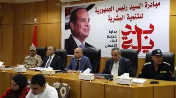 المنيا تُعِد 469 موقعًا لانتخابات مجلس الشيوخ (صور)