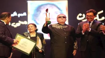 المهرجان الوطني للمسرح المصري يكرم مجموعة من نجوم الفن – صور