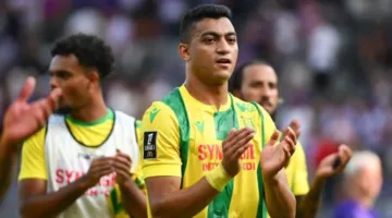 الموسم الرابع لمصطفى محمد: موعد مباراة نانت وباريس في بداية الدوري الفرنسي