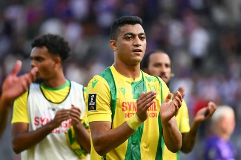 الموسم الرابع لمصطفى محمد: موعد مباراة نانت وباريس في بداية الدوري الفرنسي الموسم الرابع لمصطفى محمد: موعد مباراة نانت وباريس في بداية الدوري الفرنسي