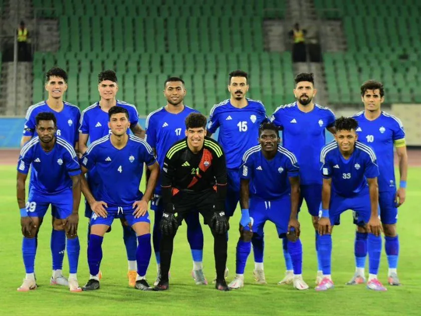 الميناء العراقي يلوح بانسحابه من منافسات الموسم القادم الميناء العراقي يلوح بانسحابه من منافسات الموسم القادم