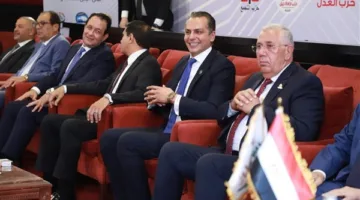 النائب أحمد عبد الجواد: «القائمة الوطنية من أجل مصر» تمثل توافق الأحزاب السياسية على الرغم من تنوع وجهات نظرها لخدمة المصلحة الوطنية.