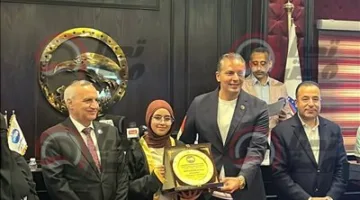 النائب أحمد عبد الجواد يحتفي بالمتفوقين في الثانوية العامة ويقدم رسائل تشجيعية حول الجهد والنجاح