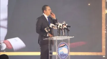 النائب أحمد عبدالجواد: الرئيس السيسي دائمًا مخلص للوطن.. ونحن أيضًا سنظل مخلصين له.