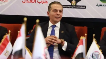 النائب أحمد عبدالجواد: القائمة الوطنية من أجل مصر تُعتبر مثالًا بارزًا للتناغم السياسي