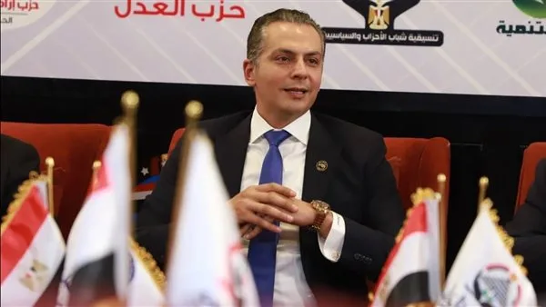 النائب أحمد عبدالجواد: القائمة الوطنية من أجل مصر تُعتبر مثالًا بارزًا للتناغم السياسي