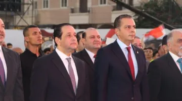 النائب أحمد عبدالجواد في مؤتمر حاشد في الشرقية: الرئيس السيسي يمثل نموذجًا في prioritizing المصلحة الوطنية